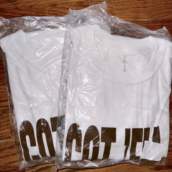 Travis Scott Cactus Jack ‘You Got Bamboozled’ T-Shirt - NIB (OS) - Picture 1 of 4